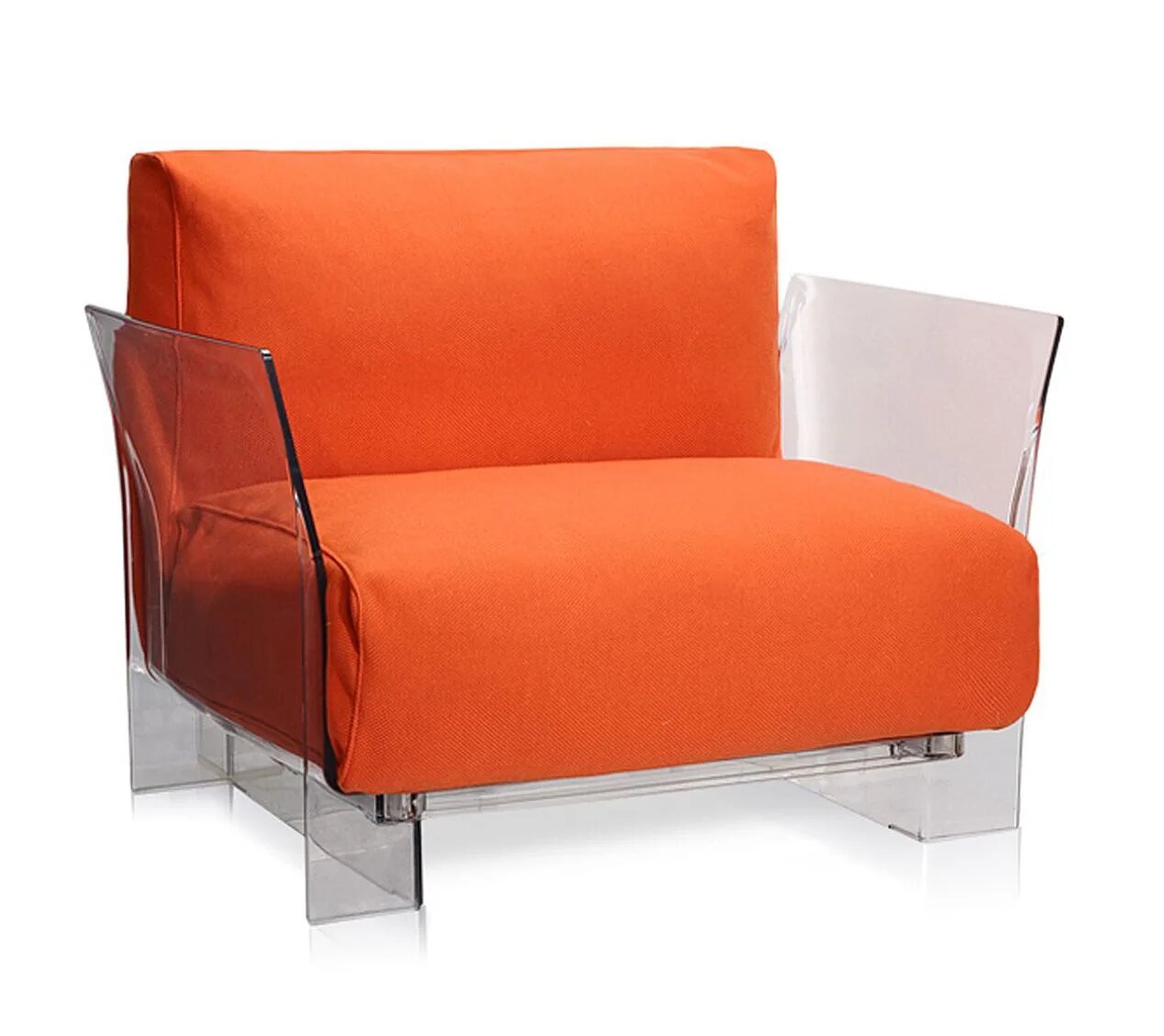 Pop Cotton Armchair by Kartell Furniture Chairs